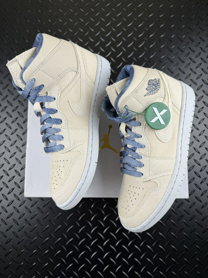 Nike Air Jordan 1 ‘Sandrift’ Limited Edition Brand New 100% Authentic WMNS UK4.5