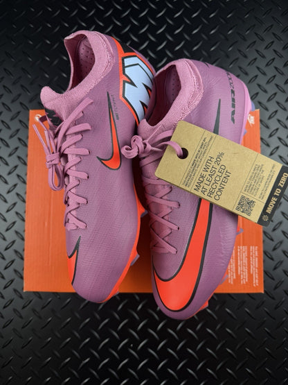 Nike Mercurial Vapor 16 Pro FG Football Boots ‘Flamingo Black’ Brand New GS UK 5