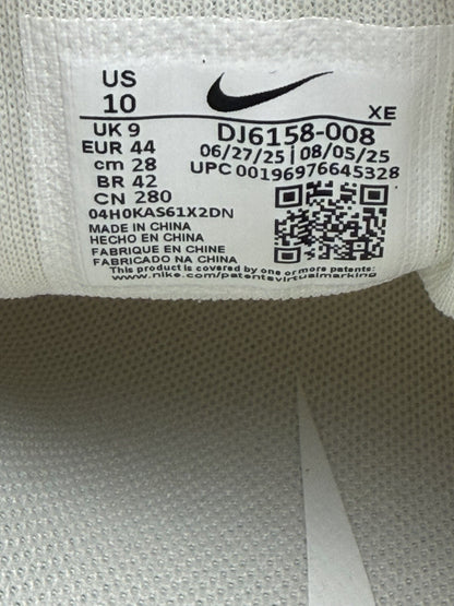Nike React Pegasus Trail 4 Running Trainers ‘Phantom White’ Brand New Men’s UK 9