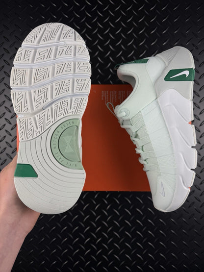 Nike Free Metcon 7 Hyperlift Gym Trainers ‘White Malachite Brand New WMNS UK 4.5
