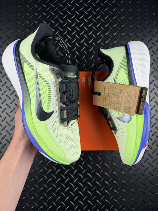 Nike Air Zoom Pegasus 42 ‘Volt Tint’ Running Trainers Brand New Size UK 6