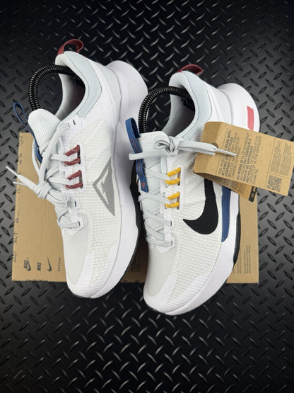 Nike Juniper Trail 2 NN Running Trainers  ‘Platinum White’ Brand New Size UK 5.5