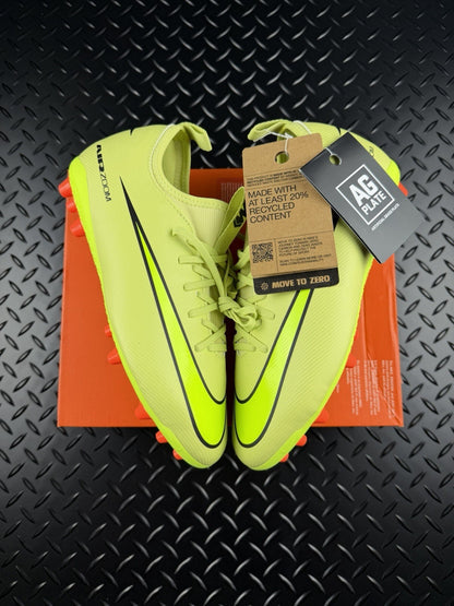 Nike Mercurial Vapor 16 Academy ‘Yellow Volt Brand New In Box Size UK 5