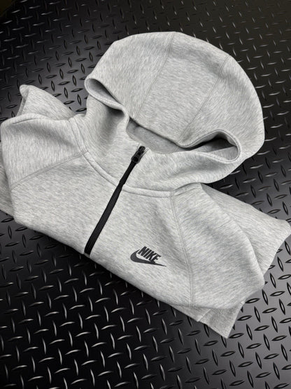 Nike Tech Fleece Tracksuit Jacket/Hoodie Size YXL Great Condition