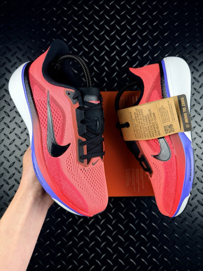 Nike Air Zoom Pegasus 42 ‘lava Glow’ Running Trainers Brand New Size UK 5.5
