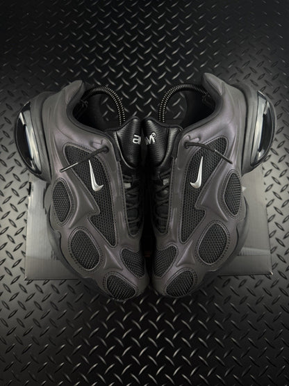 Nike Air Max Muse Reflective ‘Black Metallic Silver’ 100% Authentic WMNS UK 5