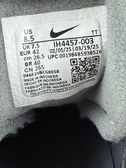 Nike Air Max 95 OG ‘Big Bubble’ Anthracite Smoke Grey Blue 100% Authentic UK 7.5