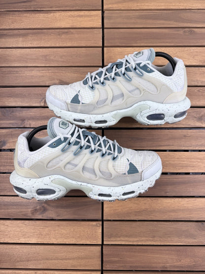 Nike Air Max TN ‘Terrascape’ Olive Green Cream Authentic Size UK 7.5