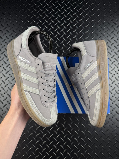 Adidas Handball Spezial ‘Pony Hair’ KI4290 Grey Gum Brand New Full Box WMNS UK 5