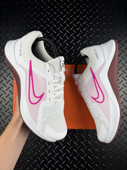 Nike MC Trainer 2 ‘Pearl White’ 100% Authentic Brand New Women’s Size UK 6.5