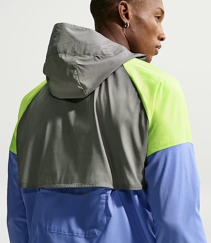 Nike Impossibly Light Windrunner Jacket ‘Royal Pulse’ Men’s Activewear