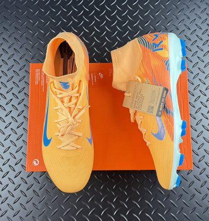 Nike Mercurial Superfly 10 Pro FG Football Boots ‘Kylian Mbappe’ BNWT UK 10.5