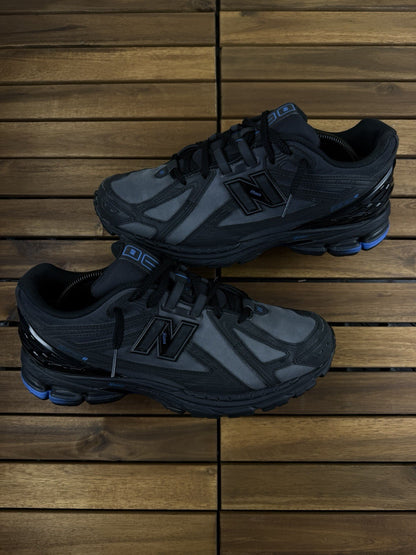New Balance 1906R ‘Black Reflective Racer Blue’ 100% Authentic Size UK 10