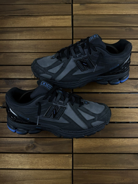 New Balance 1906R ‘Black Reflective Racer Blue’ 100% Authentic Size UK 10