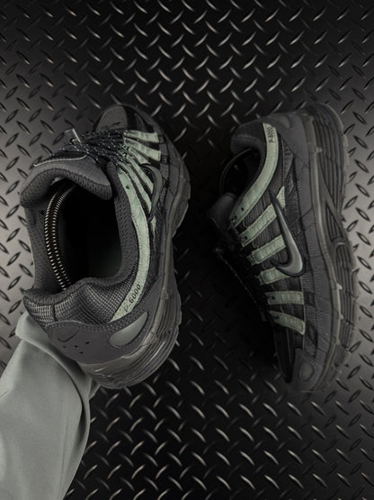 Nike P-6000 Utility ‘Anthracite Black Mineral’ 100% Authentic Mens Size UK 8.5