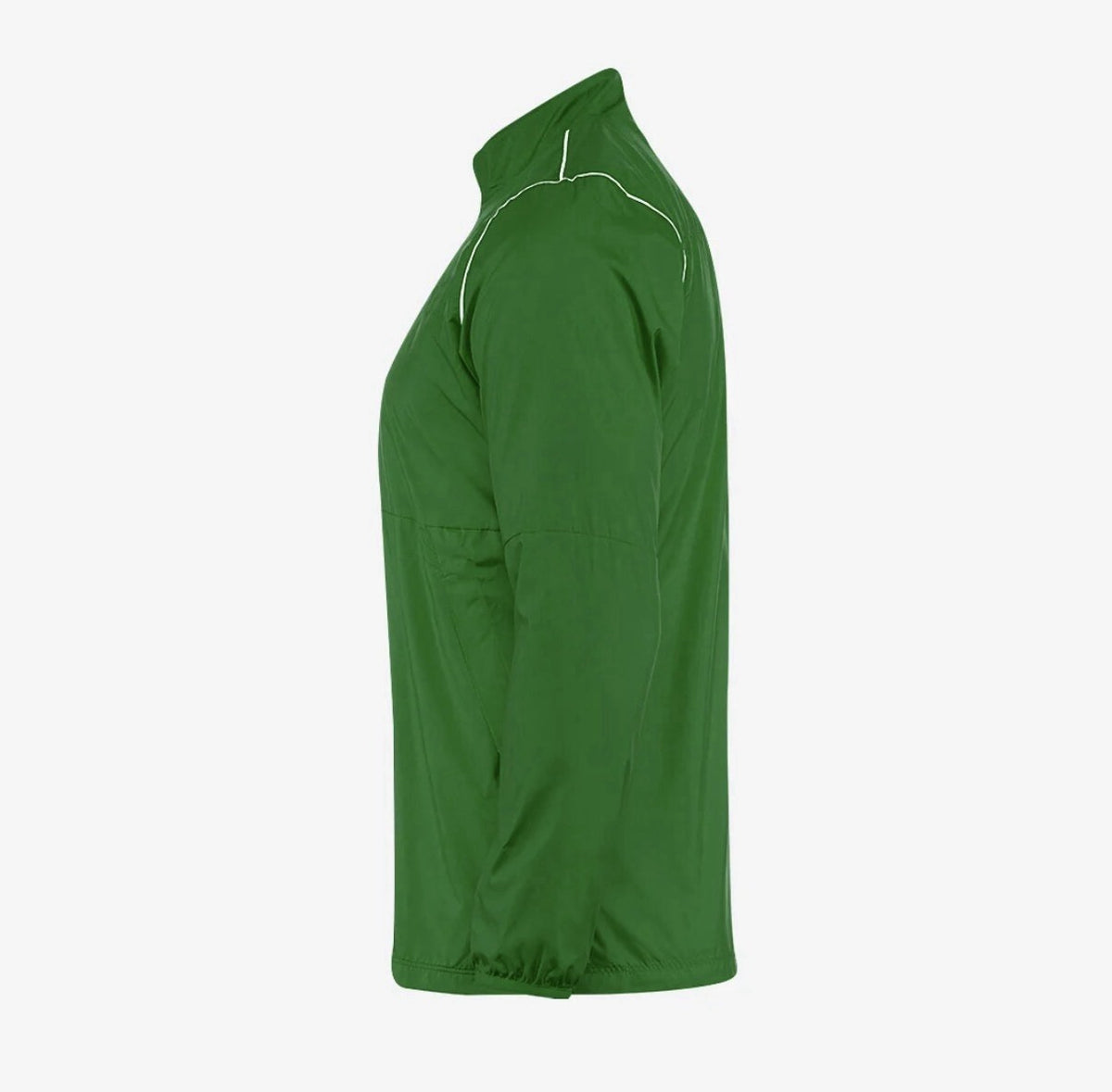 Nike Park 20 Rain Jacket Woven Repel ‘Pine Green’ BV6881-302 Mens Size Small