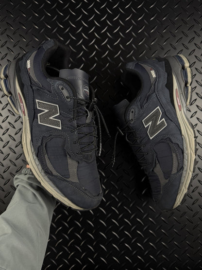 New Balance 2002R ‘Protection Pack’ Cargo Navy 100% Authentic Size UK 10.5