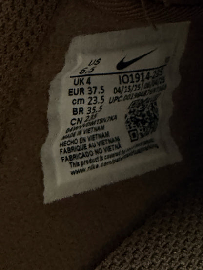 Nike Air Force 1 07 ‘Mosswood Brown’ Brand New 100% Authentic WMNS Size UK 4