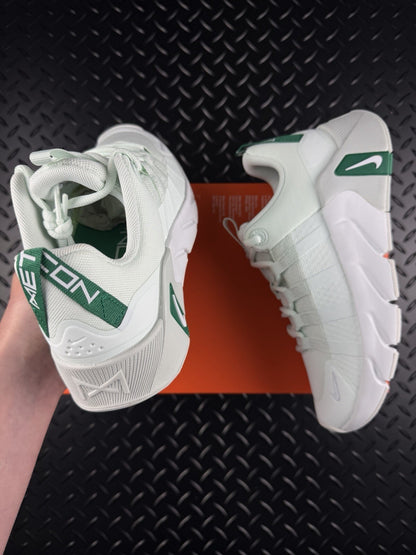 Nike Free Metcon 7 Hyperlift Gym Trainers ‘White Malachite Brand New WMNS UK 4.5