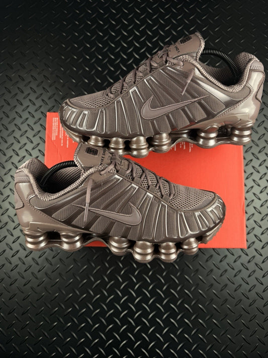 Nike Shox TL ‘Tattoo Black’ Brand New In Box 100% Authentic Men’s Size UK 8