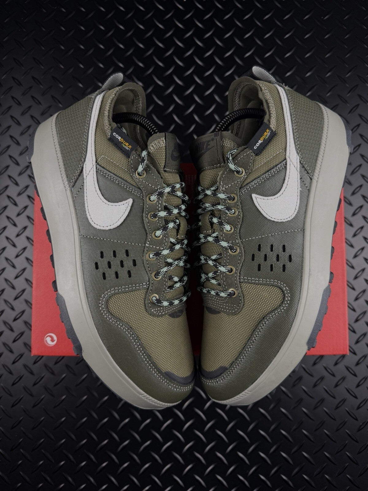Nike City Cordura PRM ‘Cargo Khaki’ Brand New 100% Authentic Size UK 7.5