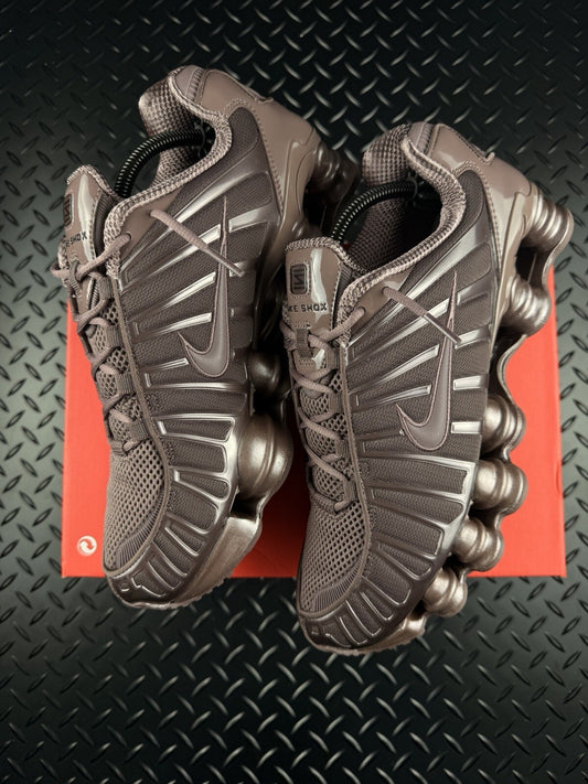 Nike Shox TL ‘Tattoo Black’ Brand New In Box 100% Authentic Men’s Size UK 8
