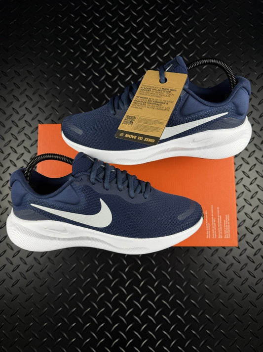Nike Revolution 7 Running Trainers ‘Midnight Navy’ Womens Size UK 5.5 Brand New