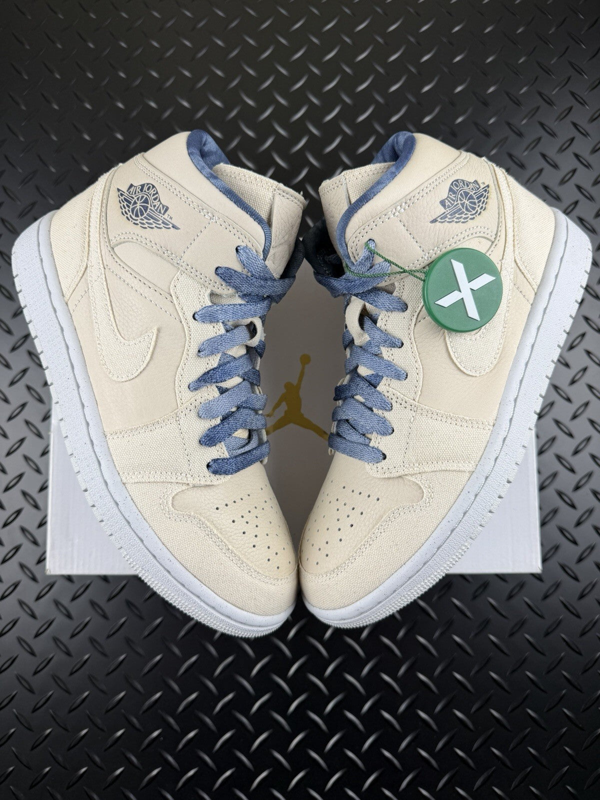 Nike Air Jordan 1 ‘Sandrift’ Limited Edition Brand New 100% Authentic WMNS UK4.5