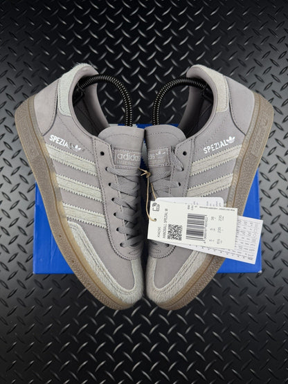 Adidas Handball Spezial ‘Pony Hair’ KI4290 Grey Gum Brand New Full Box WMNS UK 5
