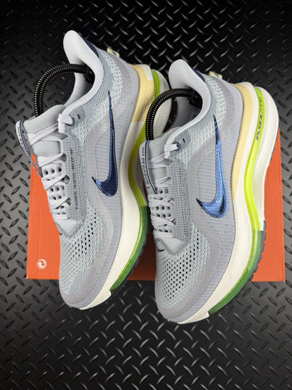 Nike Pegasus Premium ‘Wolf Grey Volt’ Running Trainers Brand New WMNS UK 6.5