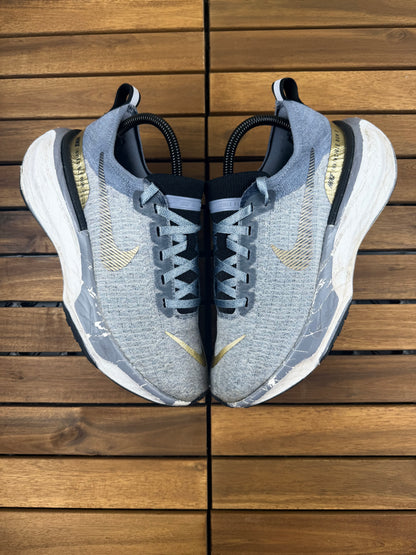 Nike Invincible Run 3 Running Trainers 'Sky Blue/White' - Women's UK 5.5 100% Authentic