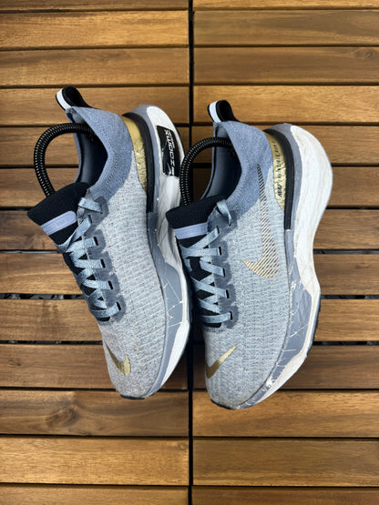 Nike Invincible Run 3 Running Trainers 'Sky Blue/White' - Women's UK 5.5 100% Authentic