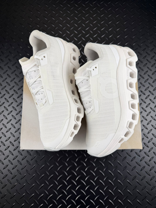 On Cloud Monster 'Void/White' - Women's UK 5 - Brand New
