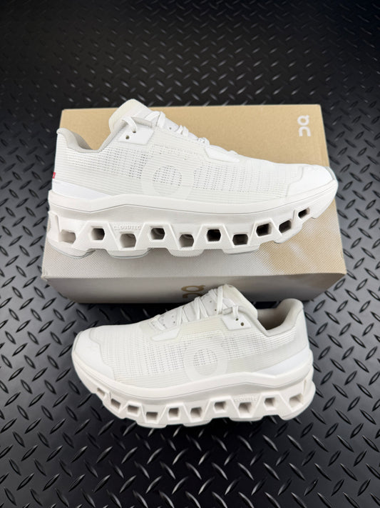 On Cloud Monster 'Void/White' - Women's UK 5 - Brand New