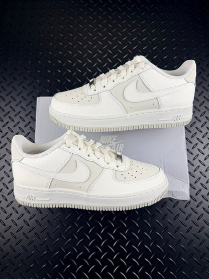 Nike Air Force 1 Low 'Pearl White/Sail' GS - UK 5 - Brand New