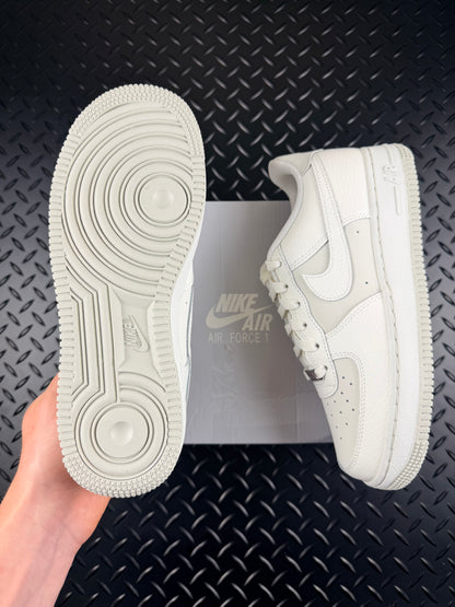 Nike Air Force 1 Low 'Pearl White/Sail' GS - UK 5 - Brand New