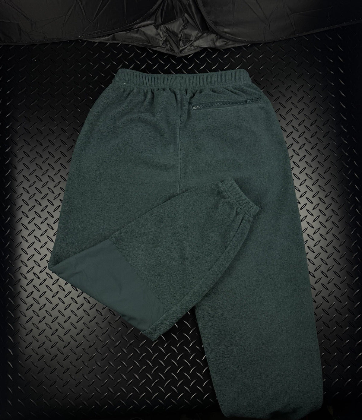 Nike Club Fleece+ Polar Fleece Pants ‘Khaki Green’ 100% Authentic Size Small