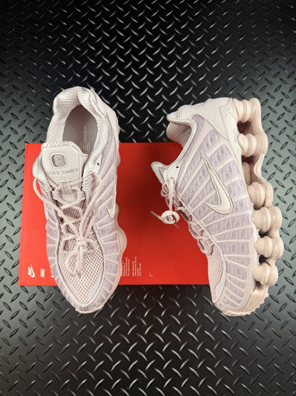 Nike Shox TL ‘Particle Rose’ Brand New In Box 100% Authentic Women’s Size UK 6.5