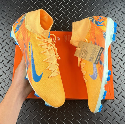 Nike Mercurial Superfly 10 Pro FG Football Boots ‘Kylian Mbappe’ BNWT UK 10.5