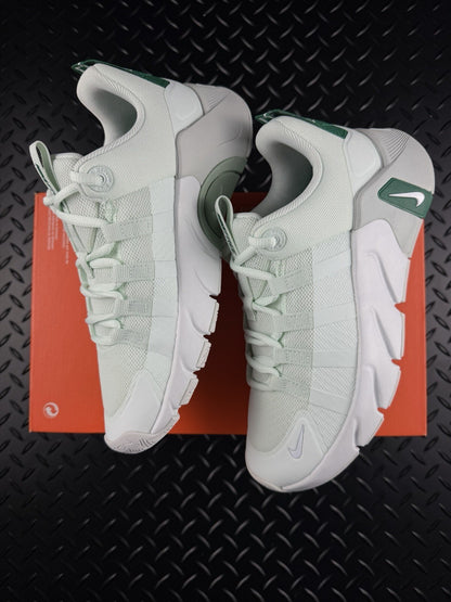 Nike Free Metcon 7 Hyperlift Gym Trainers ‘White Malachite Brand New WMNS UK 4.5
