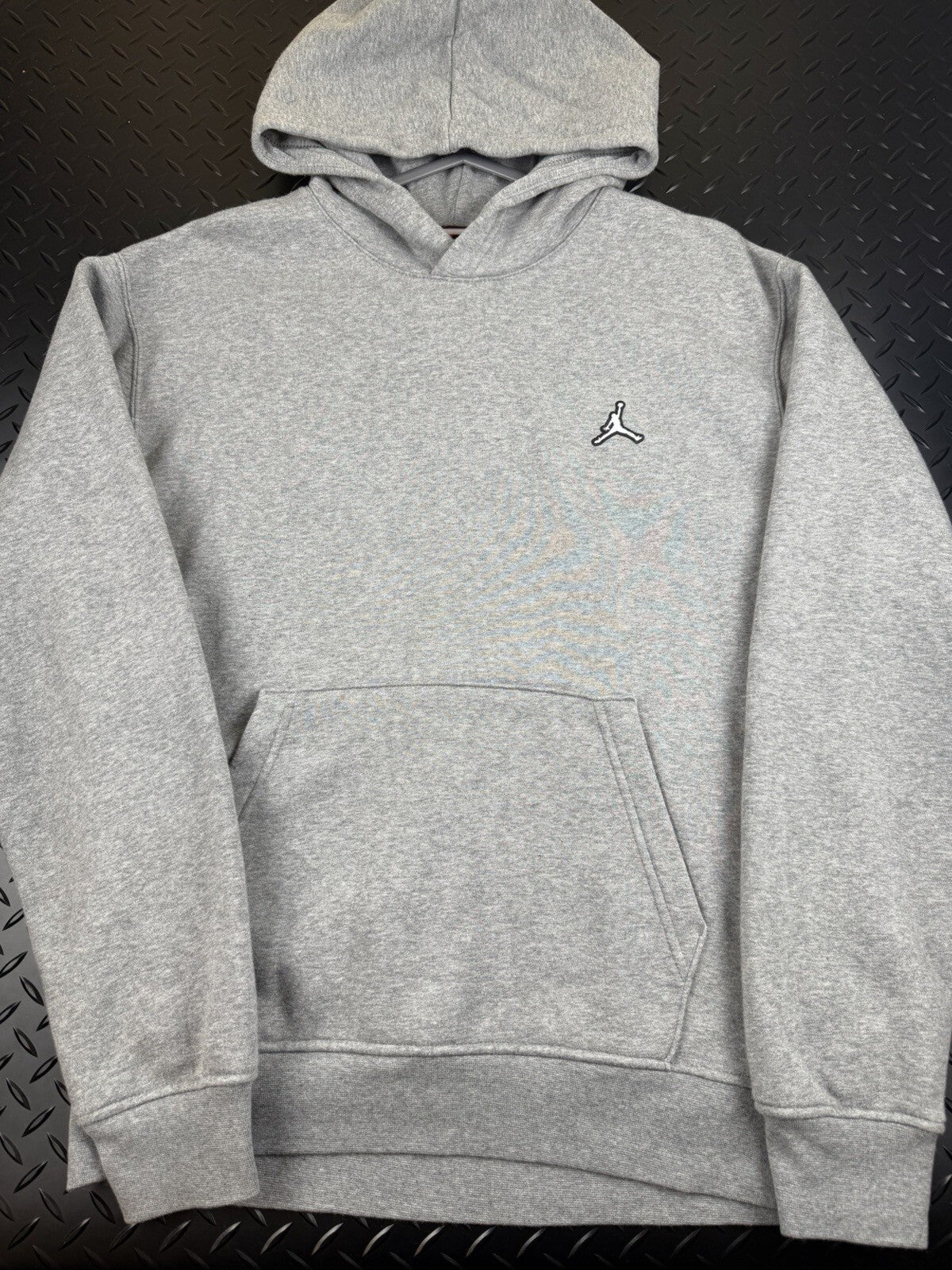 Jordan Grey Jumper 100% Authentic Size Small