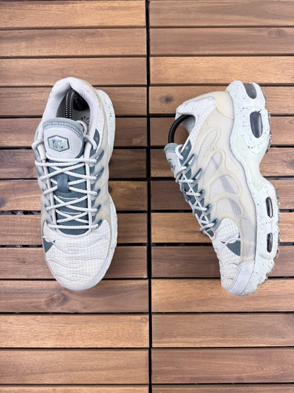 Nike Air Max TN ‘Terrascape’ Olive Green Cream Authentic Size UK 7.5
