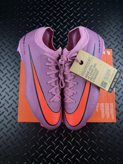 Nike Mercurial Vapor 16 Pro FG Football Boots ‘Flamingo Black’ Brand New GS UK 5