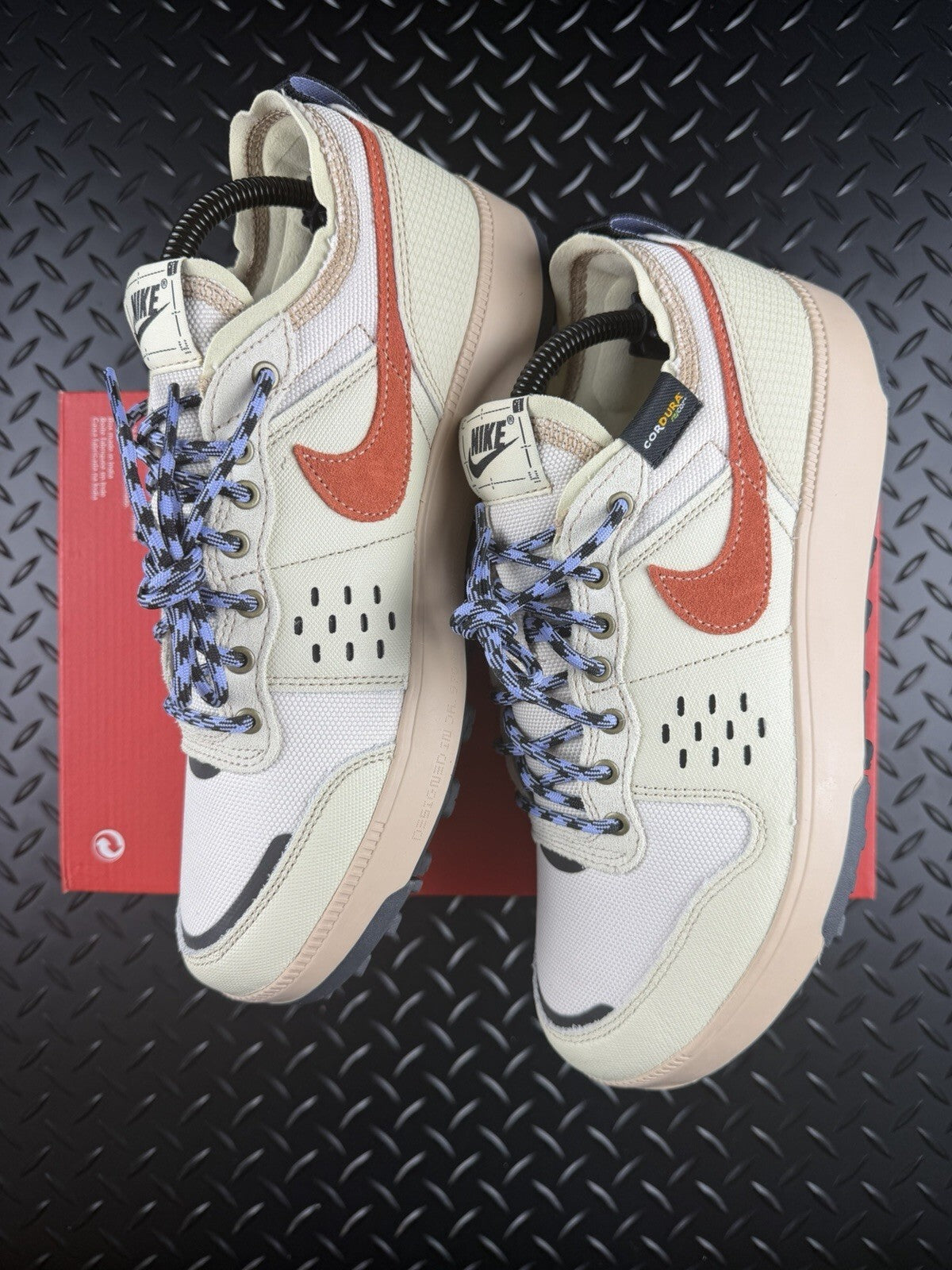 Nike City PRM ‘Rust Factor’ Cordura Material Brand New 100% Authentic UK 7.5