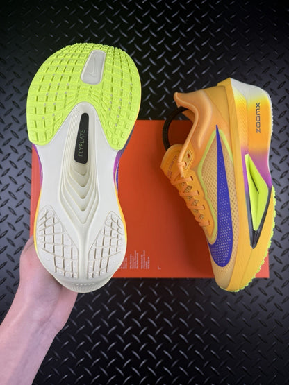 Nike Zoom Fly 6 ‘Sunset Orange’ Race Running Trainers £220 RRP Brand New UK 6