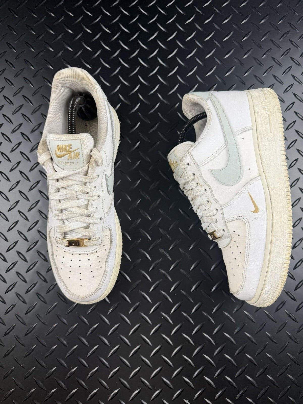 Nike Air Force 1 ‘White Sail’ Women’s Size UK 6.5