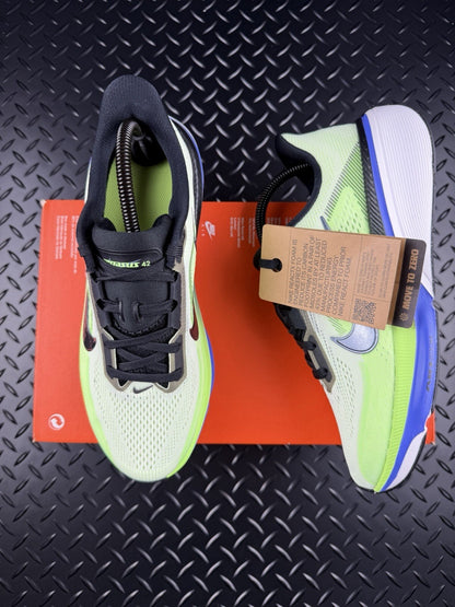 Nike Air Zoom Pegasus 42 ‘Volt Tint’ Running Trainers Brand New Size UK 6
