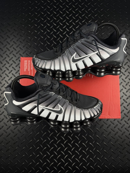Nike Shox TL ‘Black Fade’ Brand New 100% Authentic Women’s Size UK 4.5