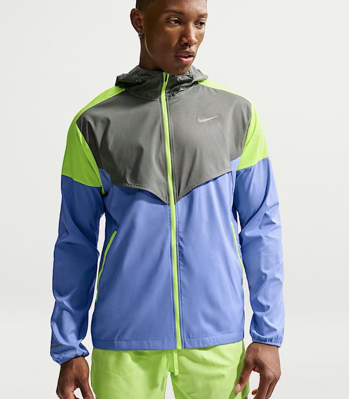 Nike Impossibly Light Windrunner Jacket ‘Royal Pulse’ Men’s Activewear