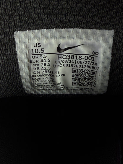 Nike P-6000 ‘Anthracite Grey Winterised’ 100% Authentic With Box Men’s UK 9.5